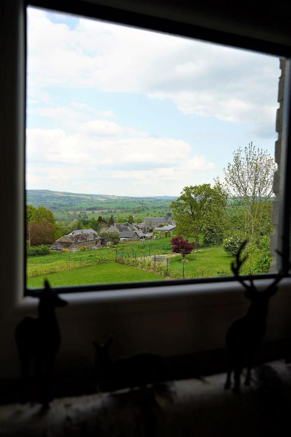 "Petite Perle En Haute Ardenne" Avec Vue Sur La Vallee, Cabine Infra-Rouge Et Bain Balneo Lierneux Buitenkant foto